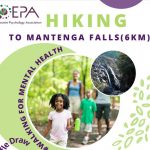 Hiking to Mantenga Falls (6km)