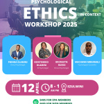 ETHICS IN CONTEXT WORKSHOP